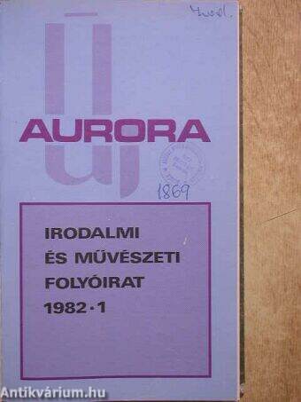 Új Aurora 1982/1-3.
