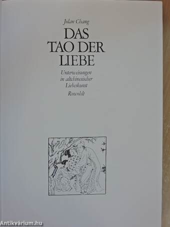 Das Tao der Liebe