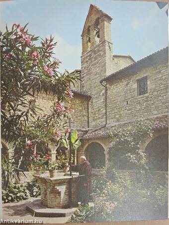 Assisi und die Basilika San Francesco