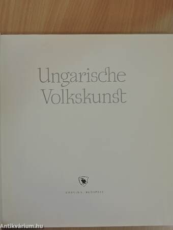 Ungarische Volkskunst