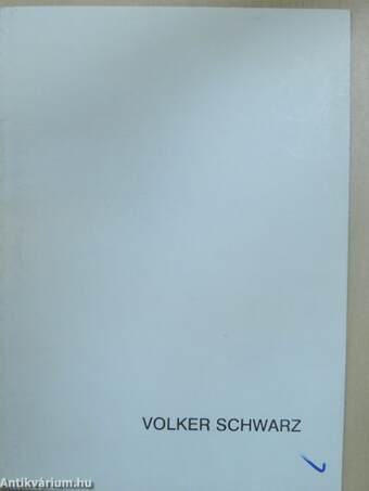 Volker Schwarz