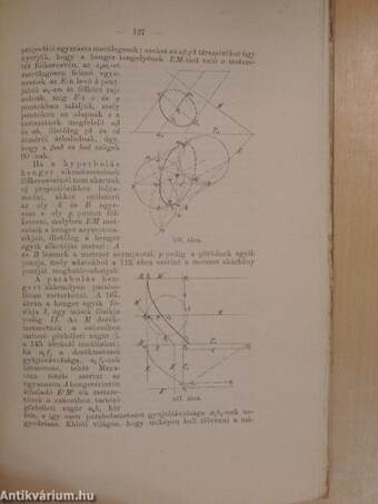 Az ábrázoló geometria elemei II.