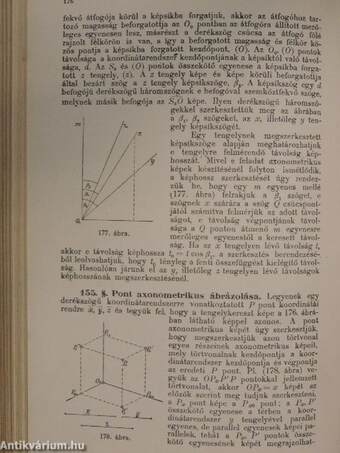 Ábrázoló geometria I.