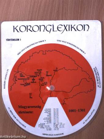 Koronglexikon - Történelem I.