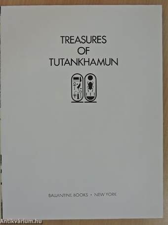 Treasures of Tutankhamun