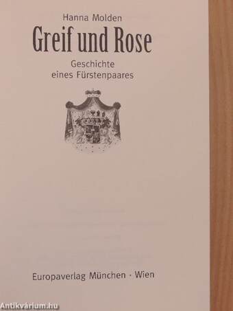 Greif und Rose