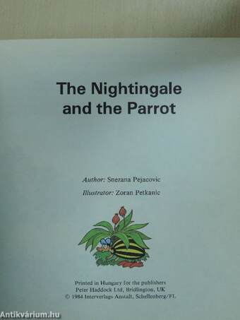 The Nightingale and the Parrot