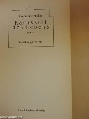 Karussell des Lebens