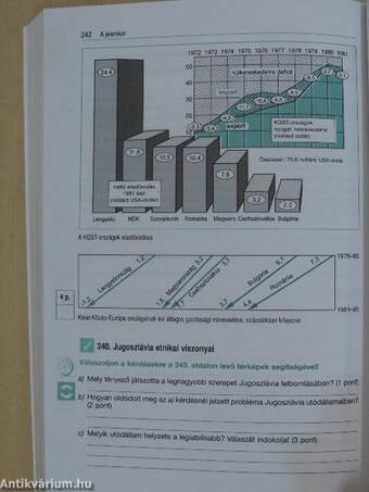 Feladatgyűjtemény az új történelem érettségihez - Írásbeli/12. évfolyam