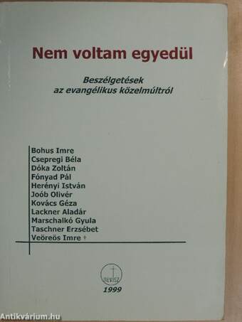 Nem voltam egyedül II.