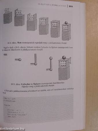 VRML Programok Könyvtára II.