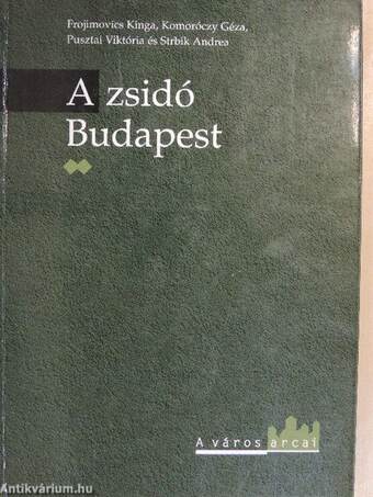 A zsidó Budapest II.