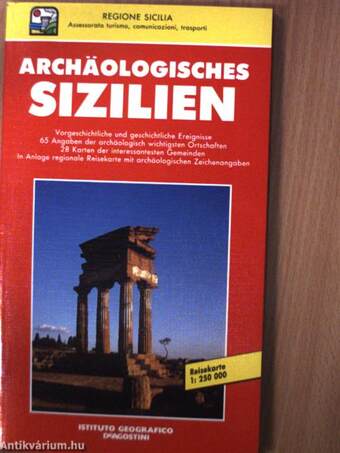 Archäologisches Sizilien