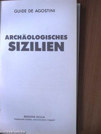 Archäologisches Sizilien