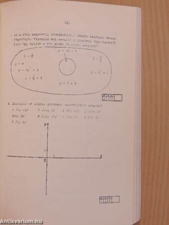 Standardizált témazáró tesztek - Számtan-mértan 8.