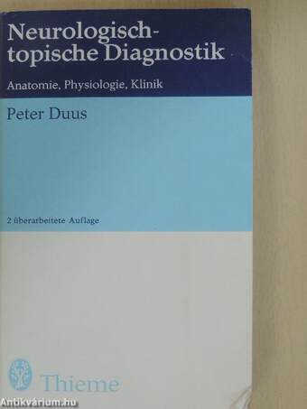 Neurologisch-topische Diagnostik