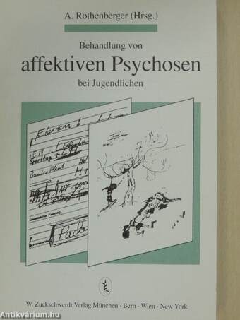 Behandlung von affektiven Psychosen bei Jugendlichen