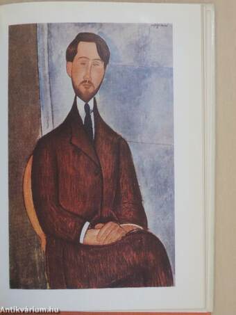 Modigliani szenvedélyes élete