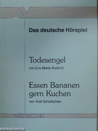 Todesengel/Essen Bananen gern Kuchen