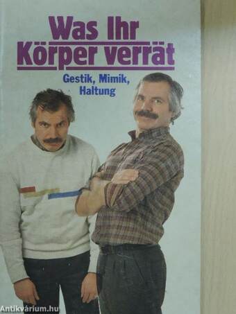 Was Ihr Körper verrät