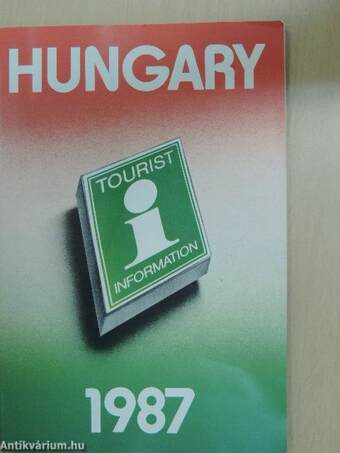 Hungary 1987