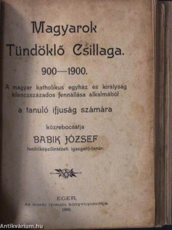 Lukács Ödön hátrahagyott költeményei/Magyarok Tündöklő Csillaga 900-1900./Nehéz idők (1914-1915)