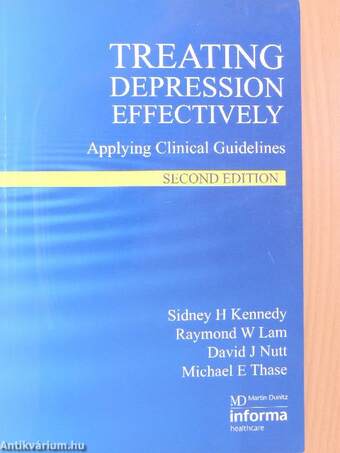 Treating Depression Effectively