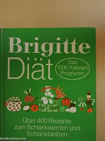 Brigitte Diät