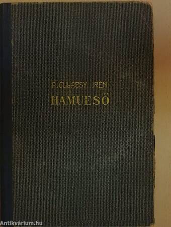 Hamueső