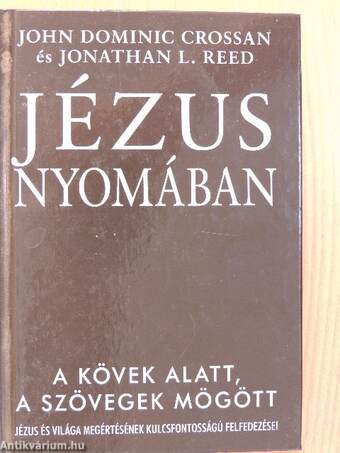 Jézus nyomában