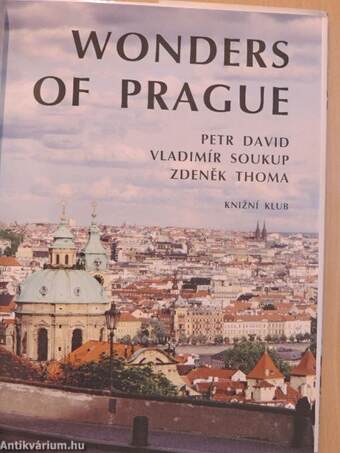 Wonders of Prague