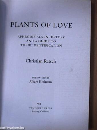 Plants of Love