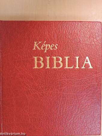 Képes Biblia 1. (töredék)