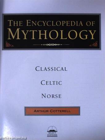 The Encyclopedia of Mythology