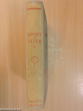 Sport és játék II.