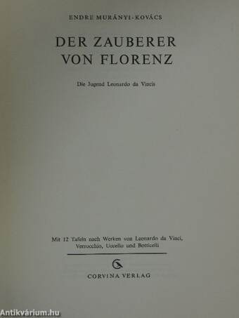 Der Zauberer von Florenz