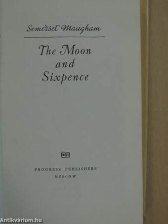 The Moon and Sixpence