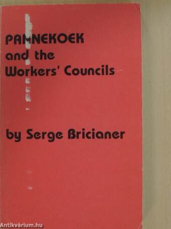 Pannekoek and the Workers' Councils