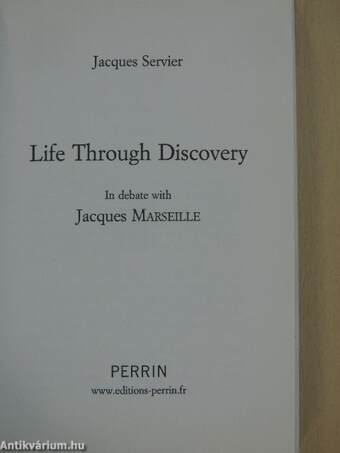 Life Through Discovery