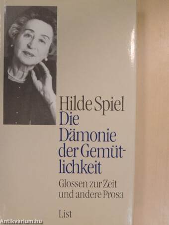 Die Dämonie der Gemütlichkeit