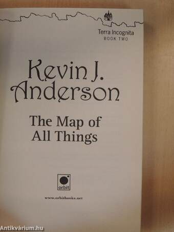 The Map of All Things