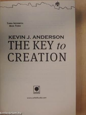 The Key to Creation