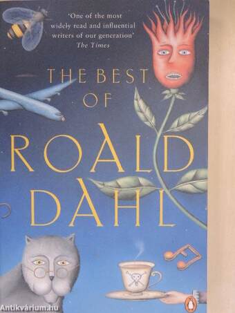 The best of Roald Dahl