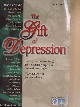 The gift of depression I.