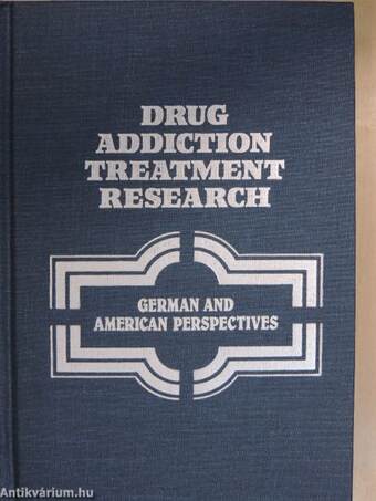 Drug Addiction Treatment Research