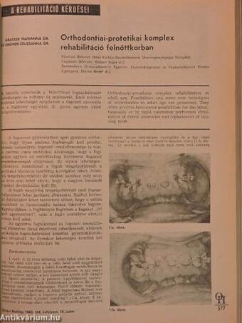 Orvosi Hetilap 1983. január-december I-II.