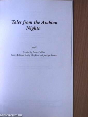 Tales from the Arabian Nights