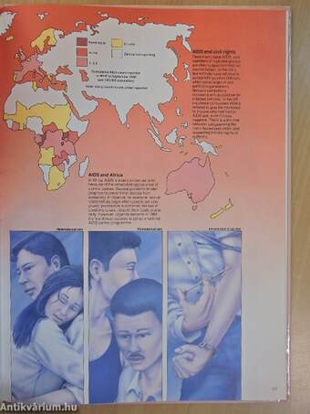 Atlas of Social Issues