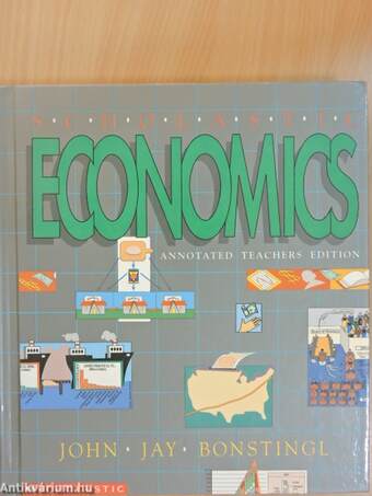 Scholastic Economics - Annotated Teacher's Edition