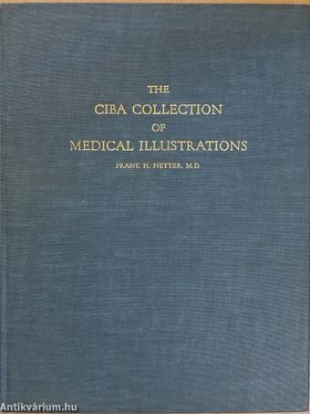 The CIBA Collection of Medical Illustrations